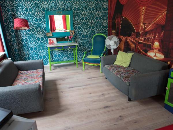 Stee in Stad : photo 4 de la chambre chambre double confort