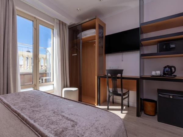 Hotel Europa : photo 5 de la chambre chambre double premium avec terrasse - vue sur puerta del sol