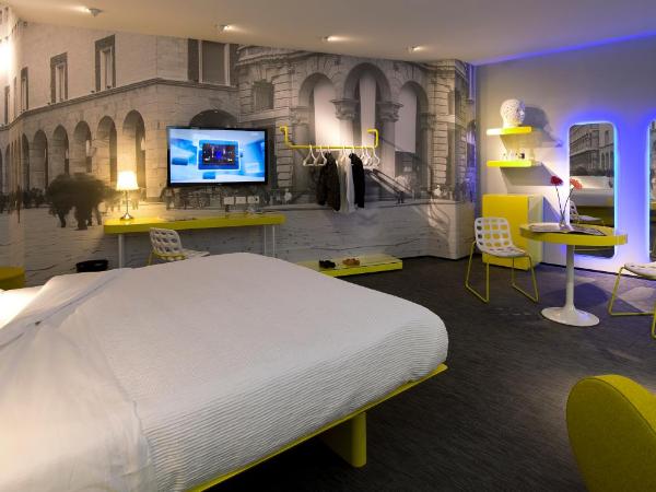 The Street Milano Duomo | a Design Boutique Hotel : photo 3 de la chambre chambre double deluxe
