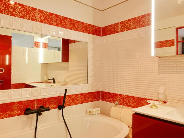 Hôtel Le Cep & Spa : photo 5 de la chambre maison 2 chambres