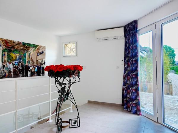 Hôtel Le Cep & Spa : photo 2 de la chambre maison 2 chambres