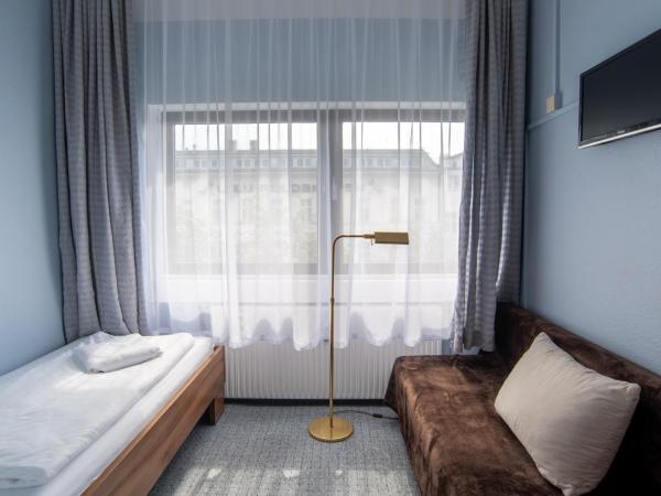 Alper Hotel am Potsdamer Platz : photo 3 de la chambre chambre simple