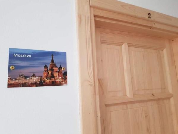 Mátyás Panzió : photo 2 de la chambre chambre lits jumeaux Économique