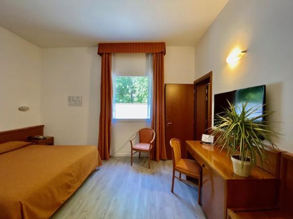 Hotel Garibaldi : photo 2 de la chambre chambre simple