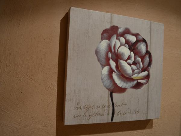 Au Bois Normand : photo 3 de la chambre chambre double supérieure