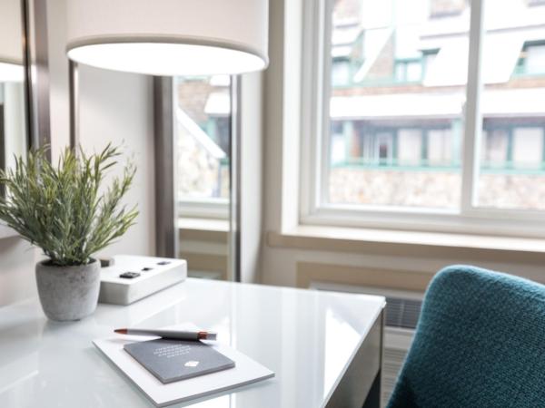 The Crystal Lodge : photo 4 de la chambre chambre lit king-size crystal