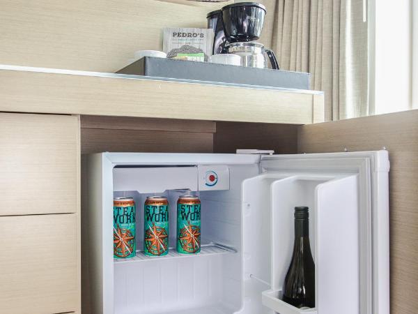 The Crystal Lodge : photo 2 de la chambre chambre lit king-size crystal