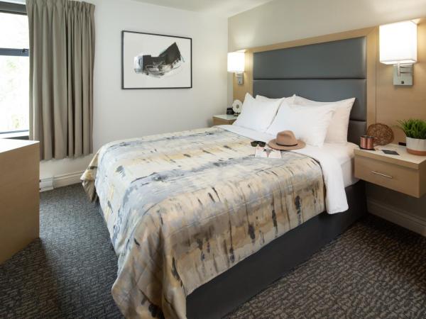 The Crystal Lodge : photo 5 de la chambre suite 2 chambres