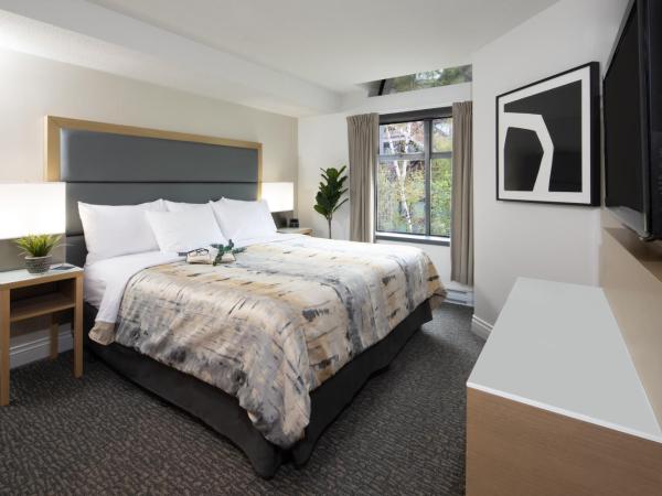 The Crystal Lodge : photo 3 de la chambre suite 2 chambres