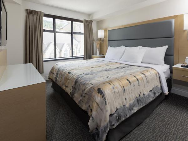 The Crystal Lodge : photo 6 de la chambre suite 3 chambres