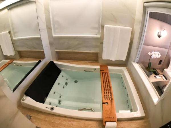 Radisson Blu Belo Horizonte Savassi : photo 4 de la chambre suite royale