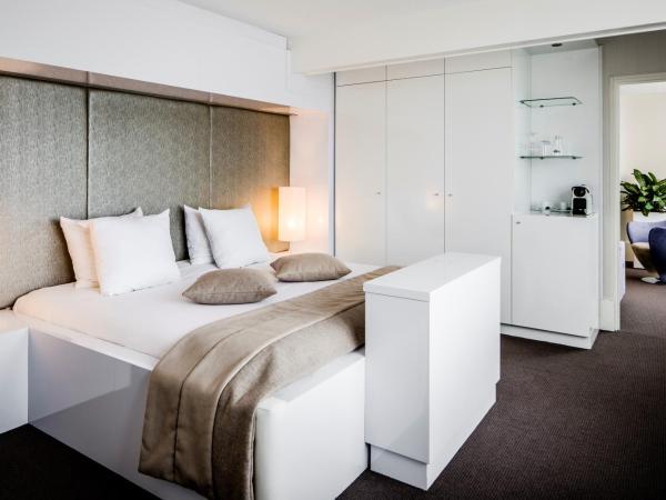 Holiday Inn Eindhoven Centre, an IHG Hotel : photo 6 de la chambre suite 1 chambre - vue sur ville