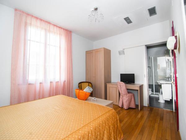 Hotel La Colonna : photo 5 de la chambre chambre simple