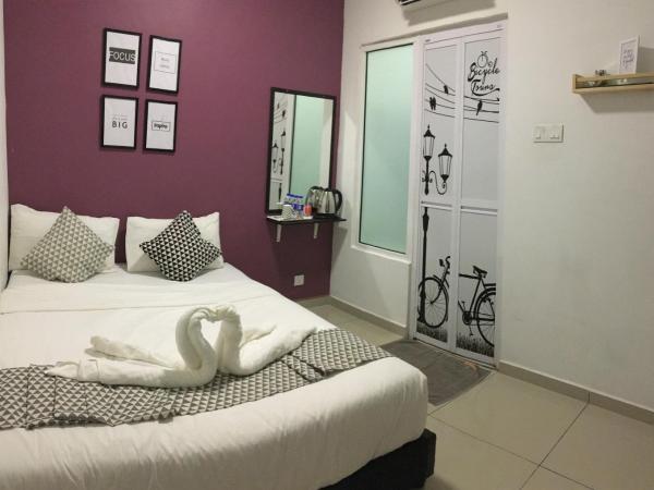 Pengkalan Dua : photo 1 de la chambre chambre standard lit queen-size