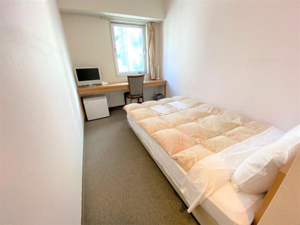 Sakura Hotel Ikebukuro : photo 4 de la chambre chambre double standard avec salle de bains privative