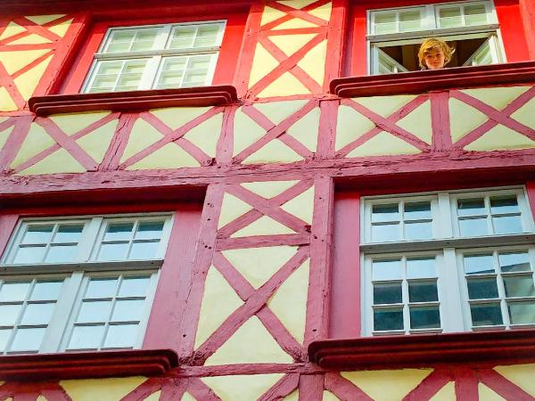 Maison d'hôtes City Break MIRADOUR : photo 3 de la chambre chambre double