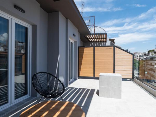 White 9 : photo 1 de la chambre suite deluxe