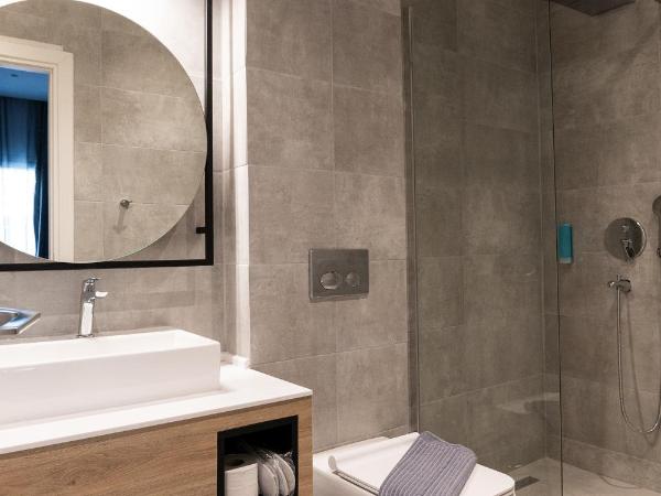 White 9 : photo 7 de la chambre chambre double deluxe