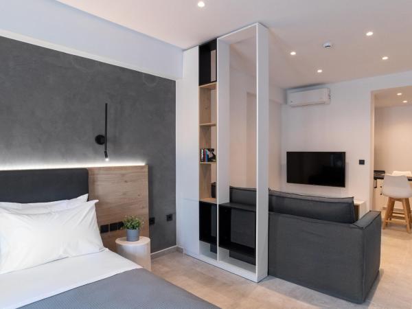 White 9 : photo 8 de la chambre appartement supérieur