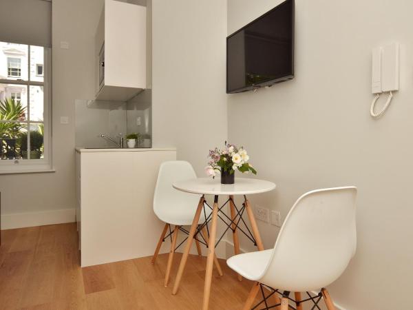 The Portobello Serviced Apartments by StayPrime : photo 2 de la chambre studio double - rez-de-chaussée