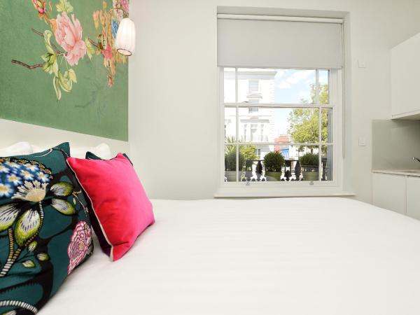 The Portobello Serviced Apartments by StayPrime : photo 6 de la chambre studio double - rez-de-chaussée