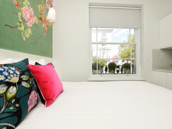 The Portobello Serviced Apartments by StayPrime : photo 6 de la chambre studio double - rez-de-chaussée