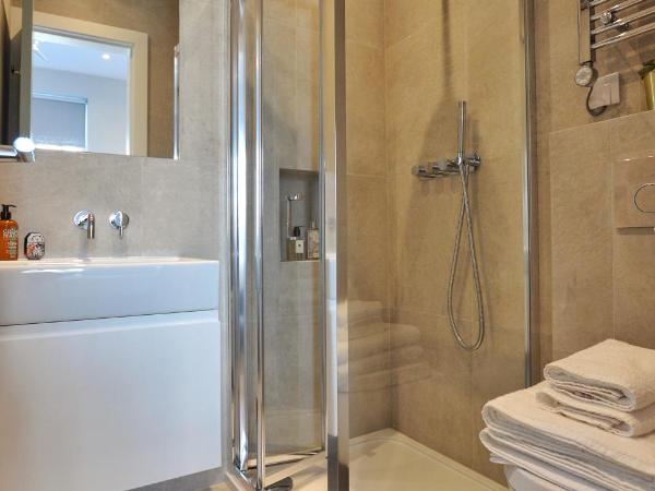 The Portobello Serviced Apartments by StayPrime : photo 5 de la chambre studio double - rez-de-chaussée