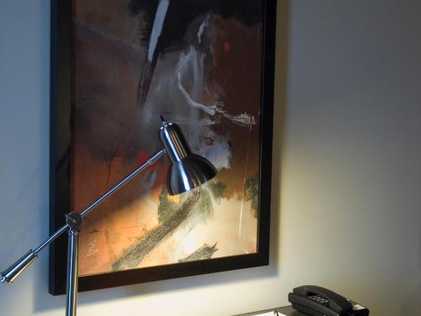 Grand Times Hotel : photo 5 de la chambre chambre grand confort lit queen-size