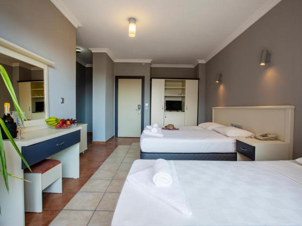 Royalisa Hotel : photo 3 de la chambre chambre triple avec balcon