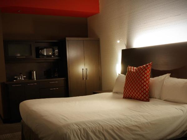 Grand Times Hotel : photo 3 de la chambre loft exécutif