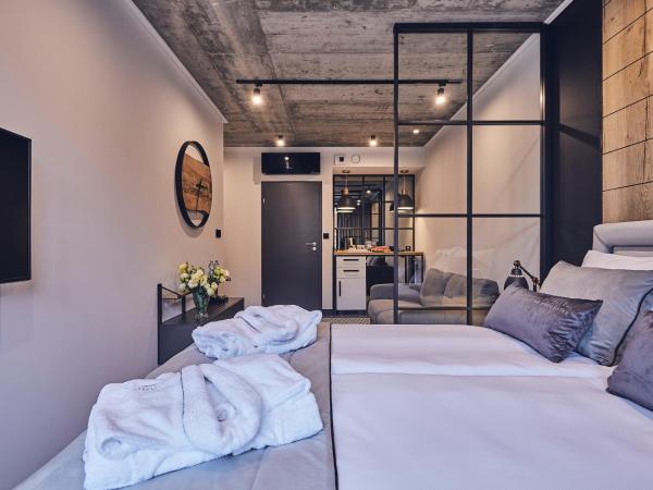 The Bridge Suites Hotel : photo 5 de la chambre chambre supérieure