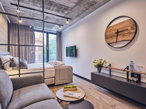 The Bridge Suites Hotel : photo 4 de la chambre chambre supérieure