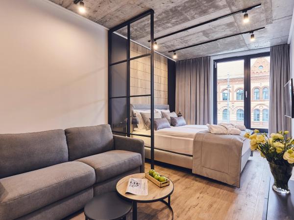 The Bridge Suites Hotel : photo 3 de la chambre chambre supérieure