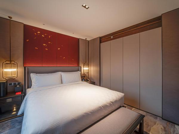 HUALUXE Xi'an Tanghua, an IHG Hotel : photo 2 de la chambre suite