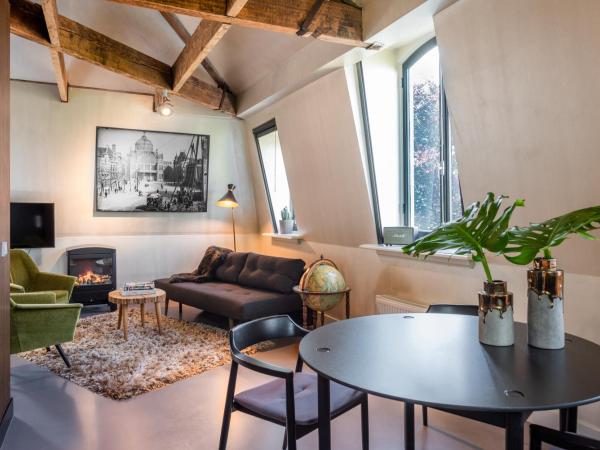 V Lofts : photo 9 de la chambre studio