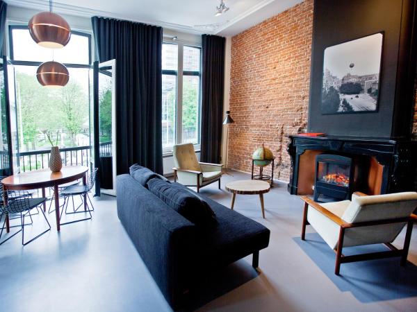 V Lofts : photo 10 de la chambre studio