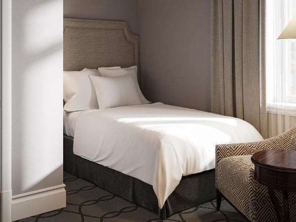 Hotel Victoria : photo 2 de la chambre chambre simple standard