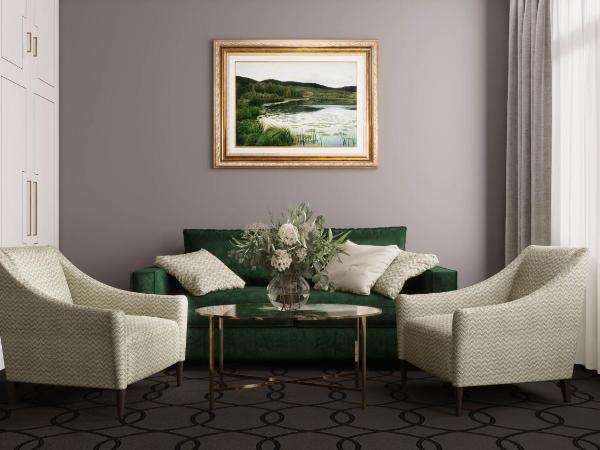 Hotel Victoria : photo 3 de la chambre chambre double deluxe