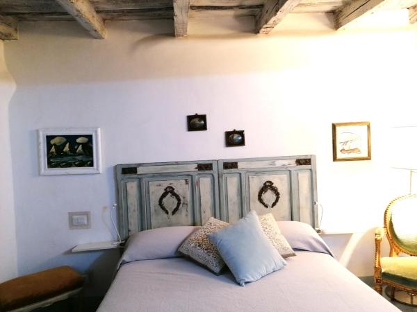 La casa di Chloé : photo 7 de la chambre chambre double avec salle de bains privative