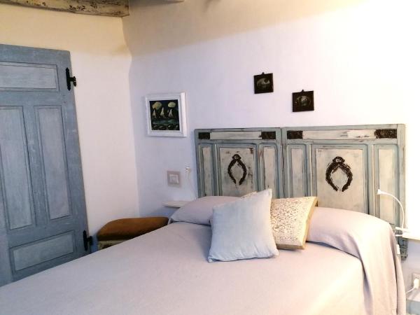 La Casa del Cuore : photo 5 de la chambre chambre double avec salle de bains privative