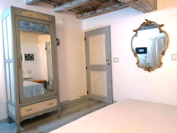 La Casa del Cuore : photo 8 de la chambre chambre double avec salle de bains privative