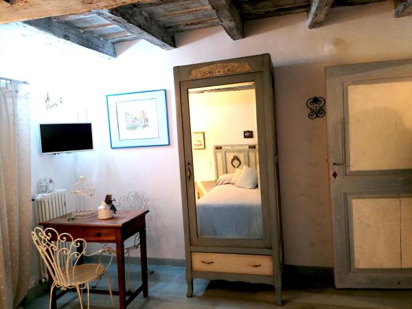 La casa di Chloé : photo 3 de la chambre chambre double avec salle de bains privative