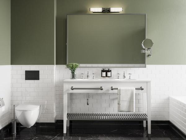 Hotel Victoria : photo 4 de la chambre suite junior avec lit double