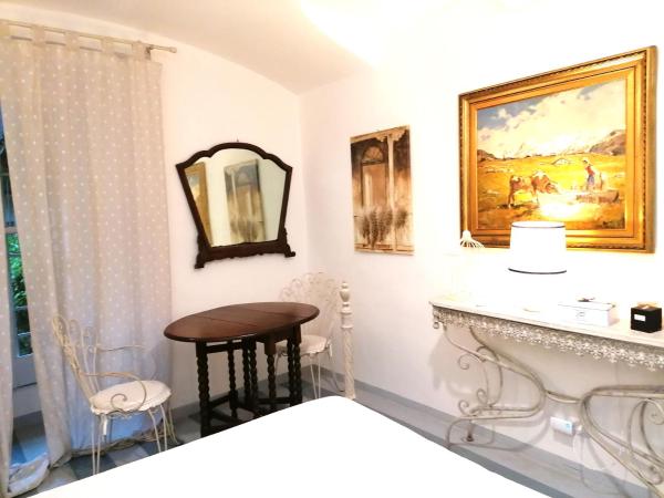 La Casa del Cuore : photo 8 de la chambre chambre double deluxe