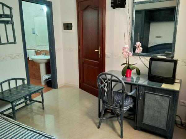 Casthotels Tramonto d'oro Terme : photo 1 de la chambre chambre double