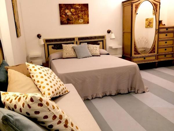 La Casa del Cuore : photo 1 de la chambre chambre lit king-size