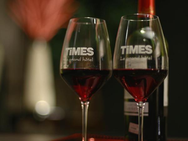 Grand Times Hotel : photo 9 de la chambre suite prestige 