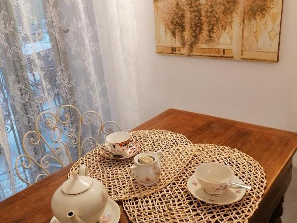 La Casa del Cuore : photo 4 de la chambre chambre lit king-size