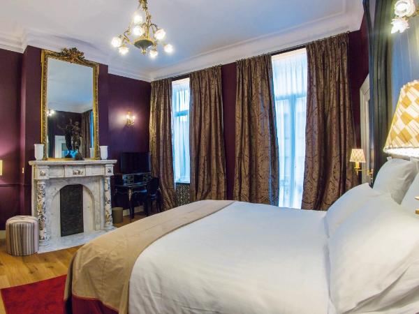 Louise sur Cour : photo 1 de la chambre chambre double avec salle de bains privative