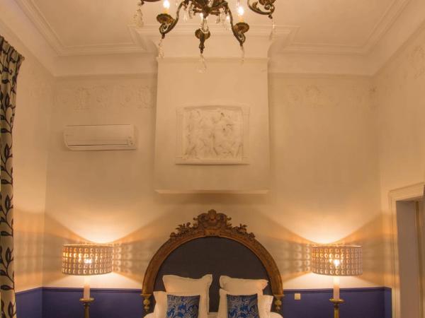 Louise sur Cour : photo 3 de la chambre suite supérieure